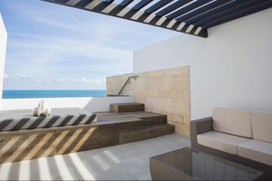 Elegance Club Plunge Pool Suites at Majestic Costa Mujeres