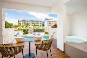 Majestic Junior Suites at Majestic Costa Mujeres